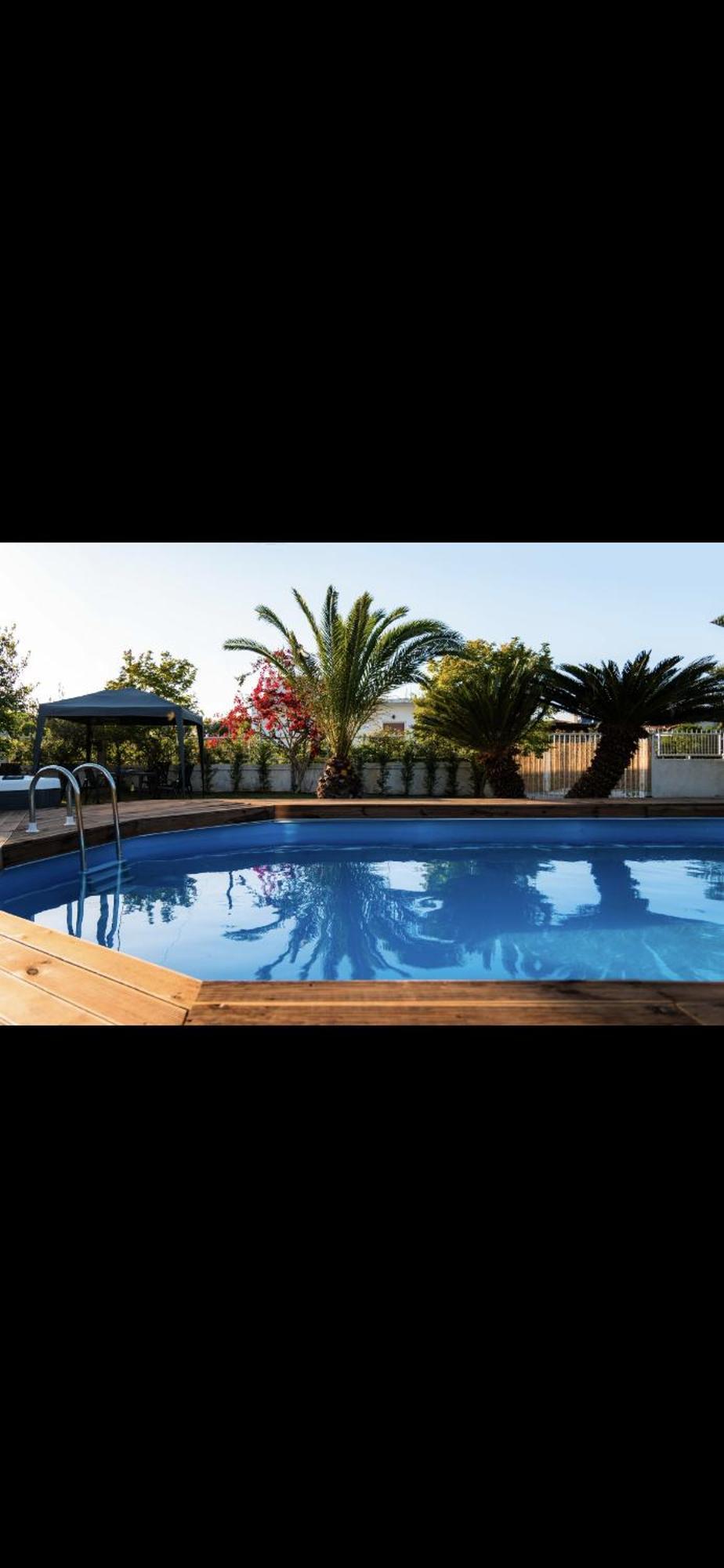 Villa Elena With Jacuzzi